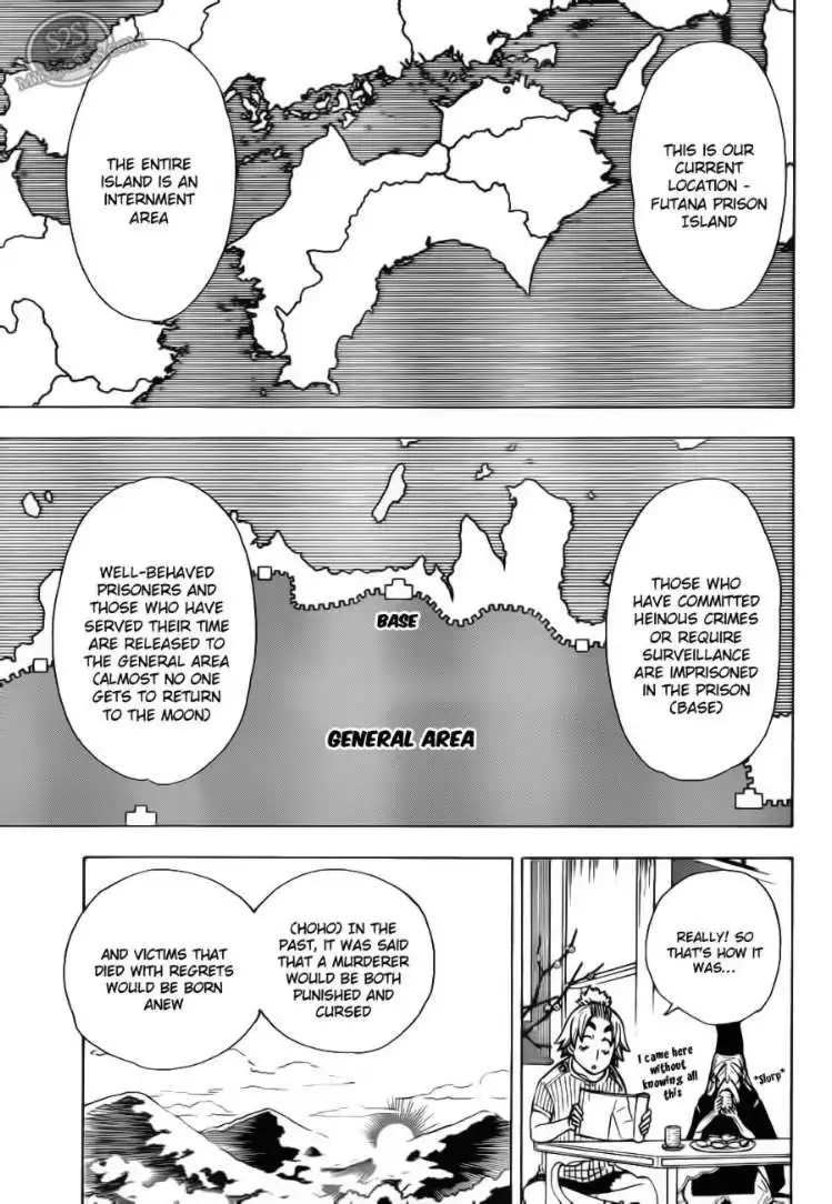 Gekka Bijin Chapter 10 3